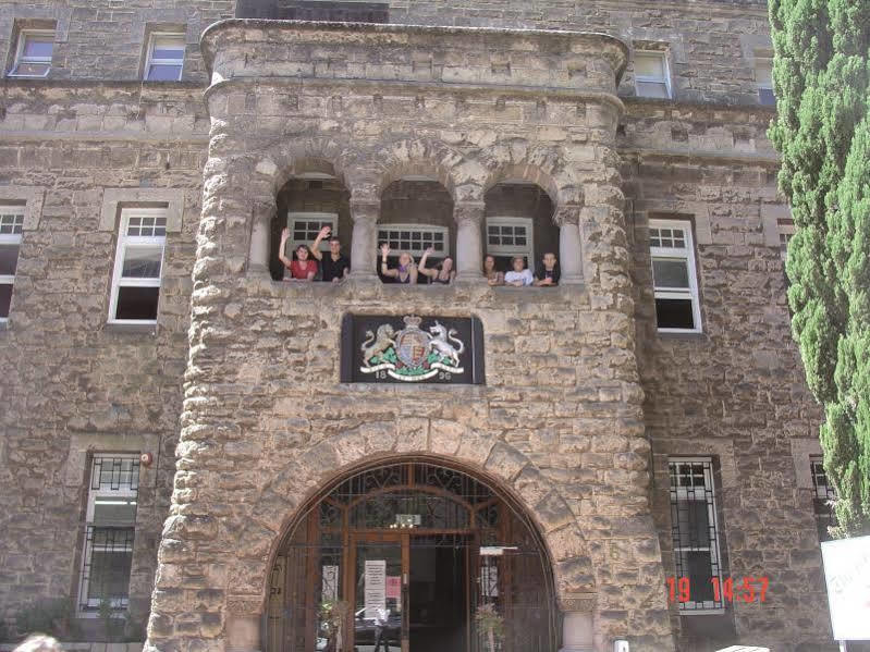 Hostel The Old Swan Barracks Perth Exterior foto