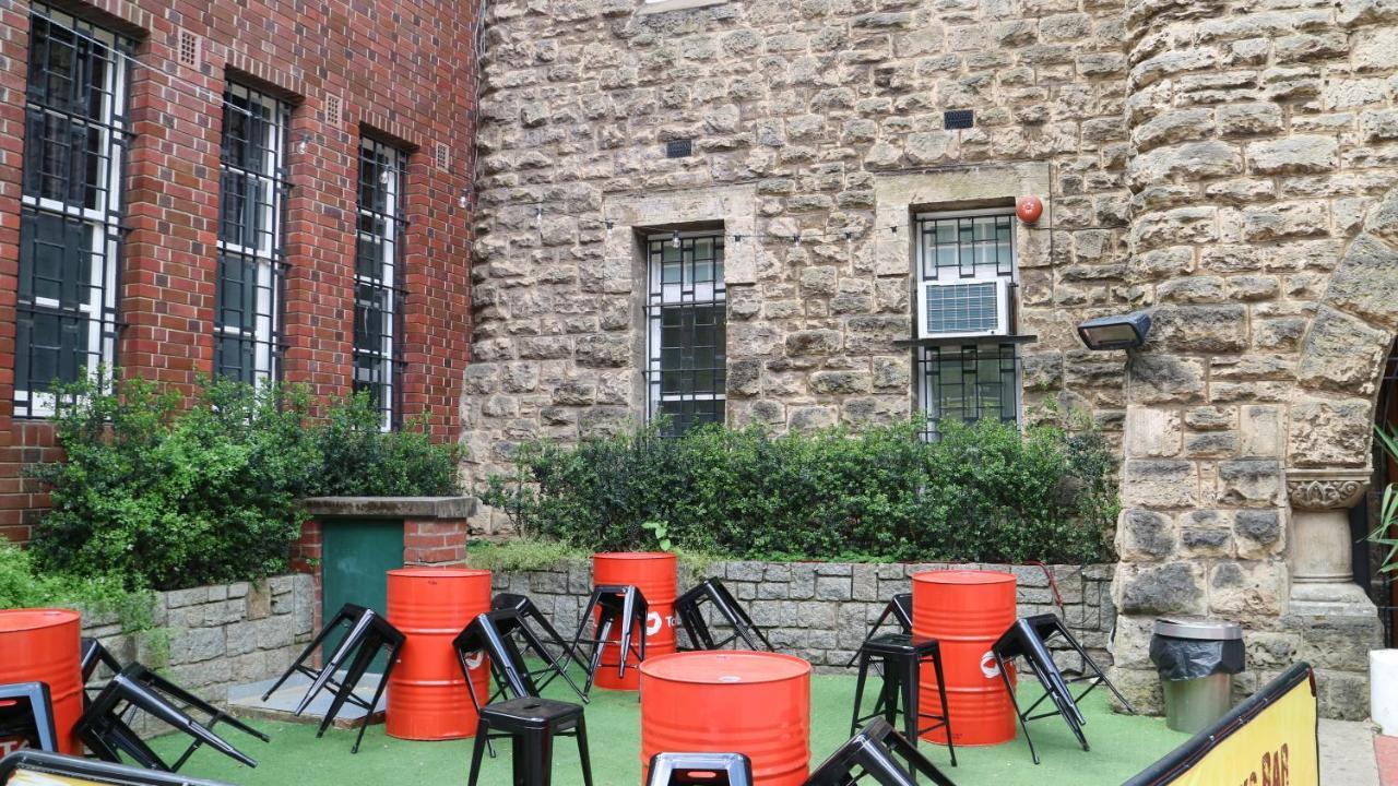 Hostel The Old Swan Barracks Perth Exterior foto
